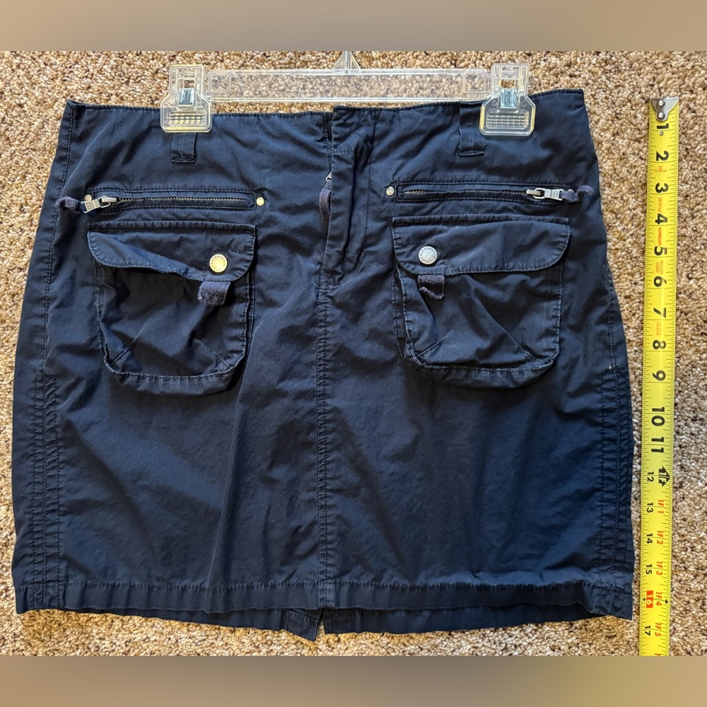 Tommy Hilfiger mini skirt